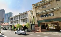 Telok Ayer Conservation Area (D1), Shop House #627424231